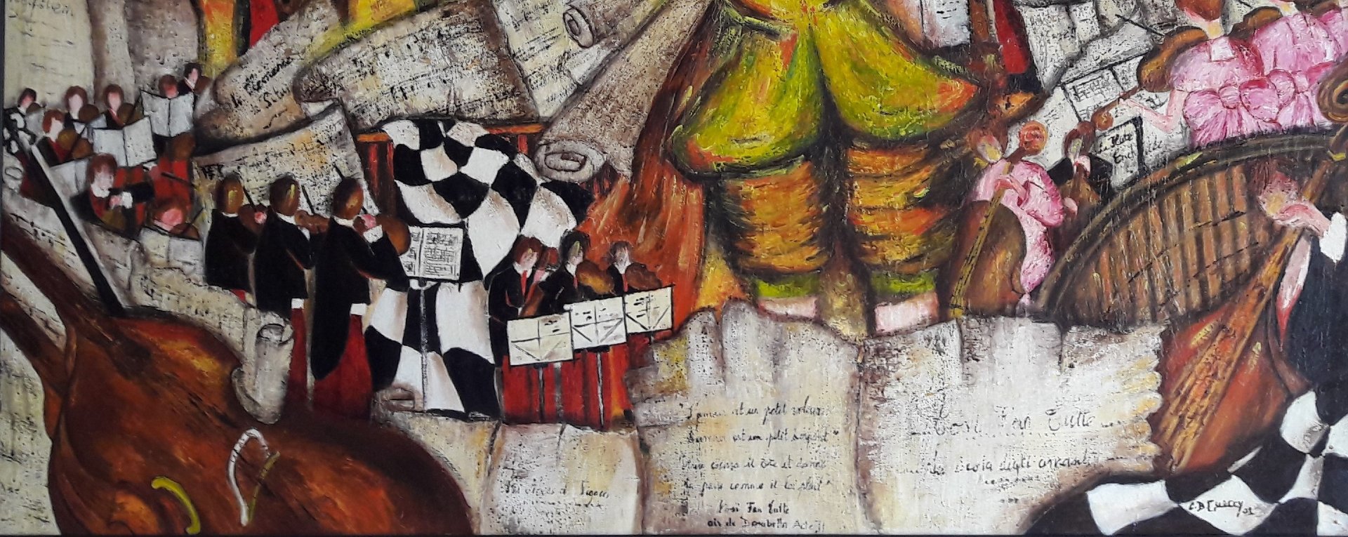 TRIUMPHANT MOZART