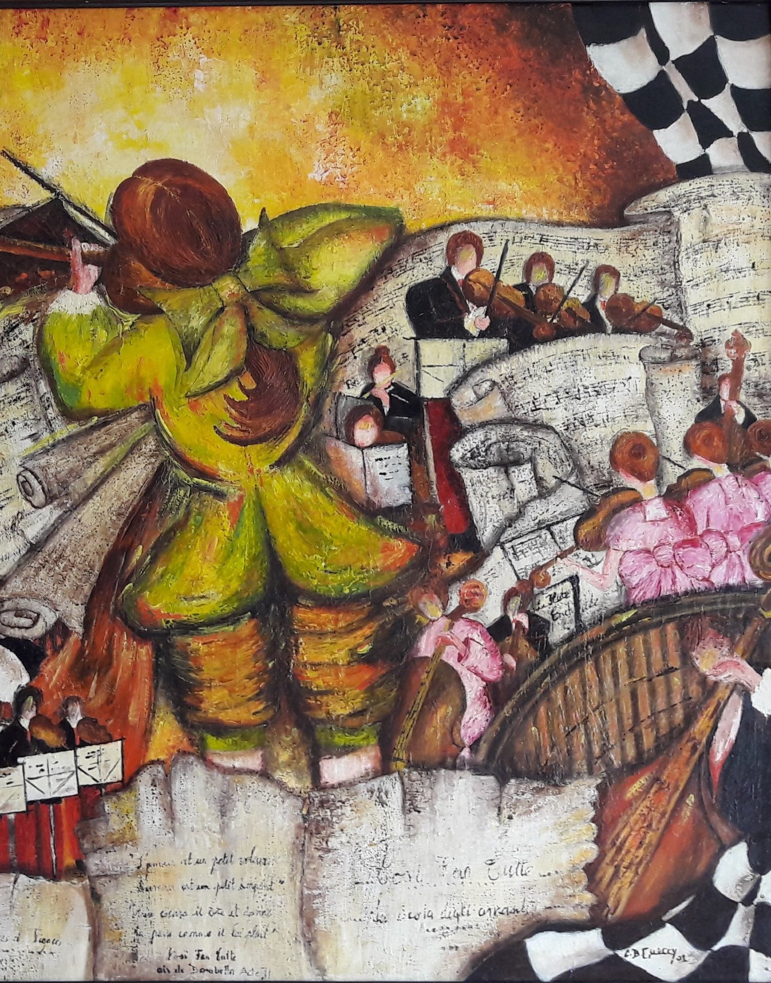 TRIUMPHANT MOZART