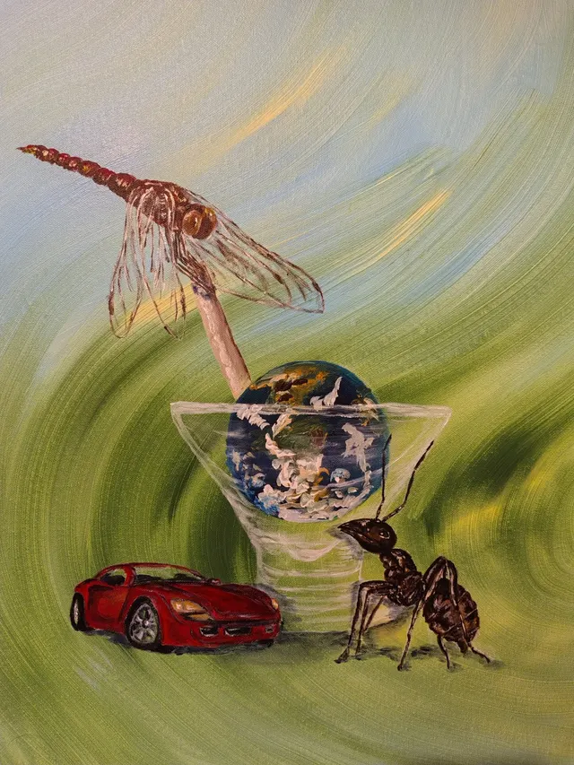 Who owns the Earth?