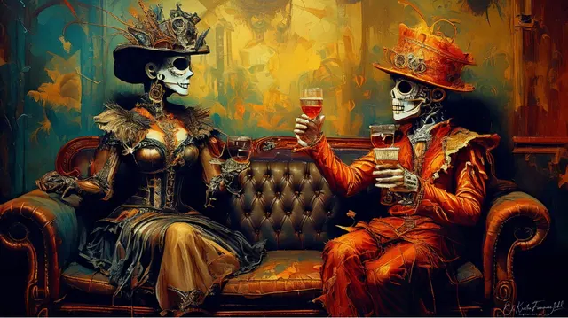 Elegance post mortem