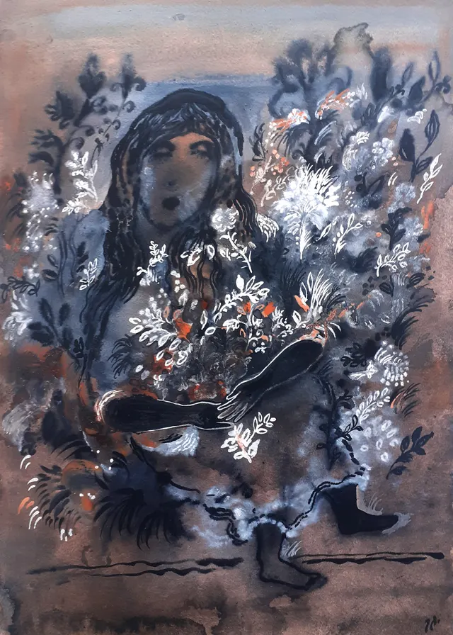 Thought in Flowers