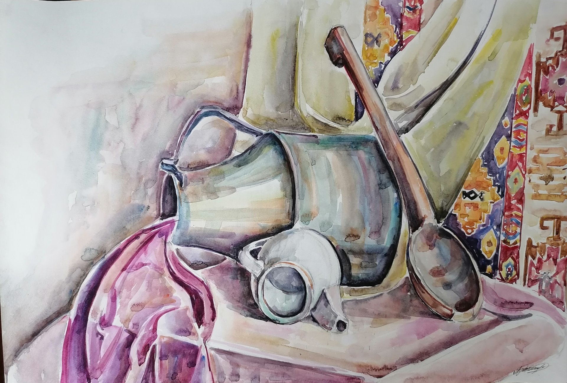Still Life