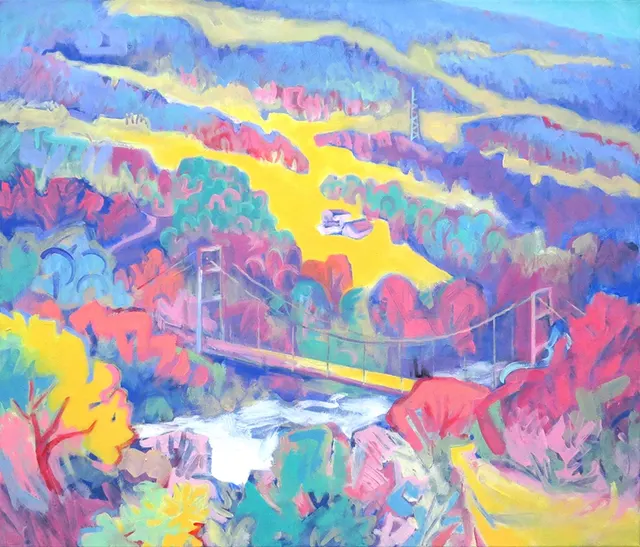 Brücke in Albanien