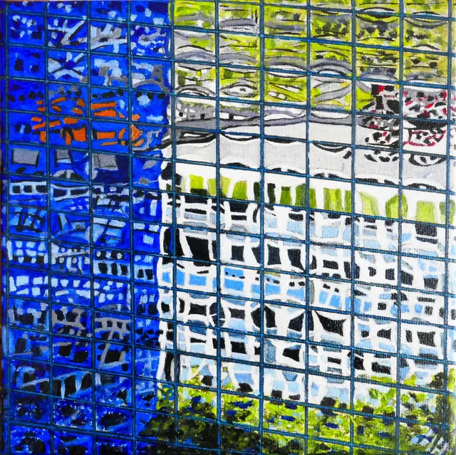 Illusion 5, Delftsestraat, Rotterdam
