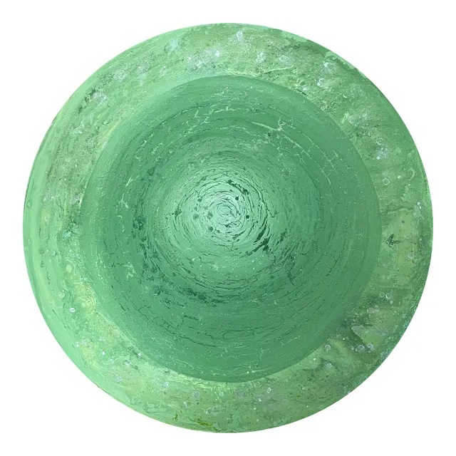 All we need is green