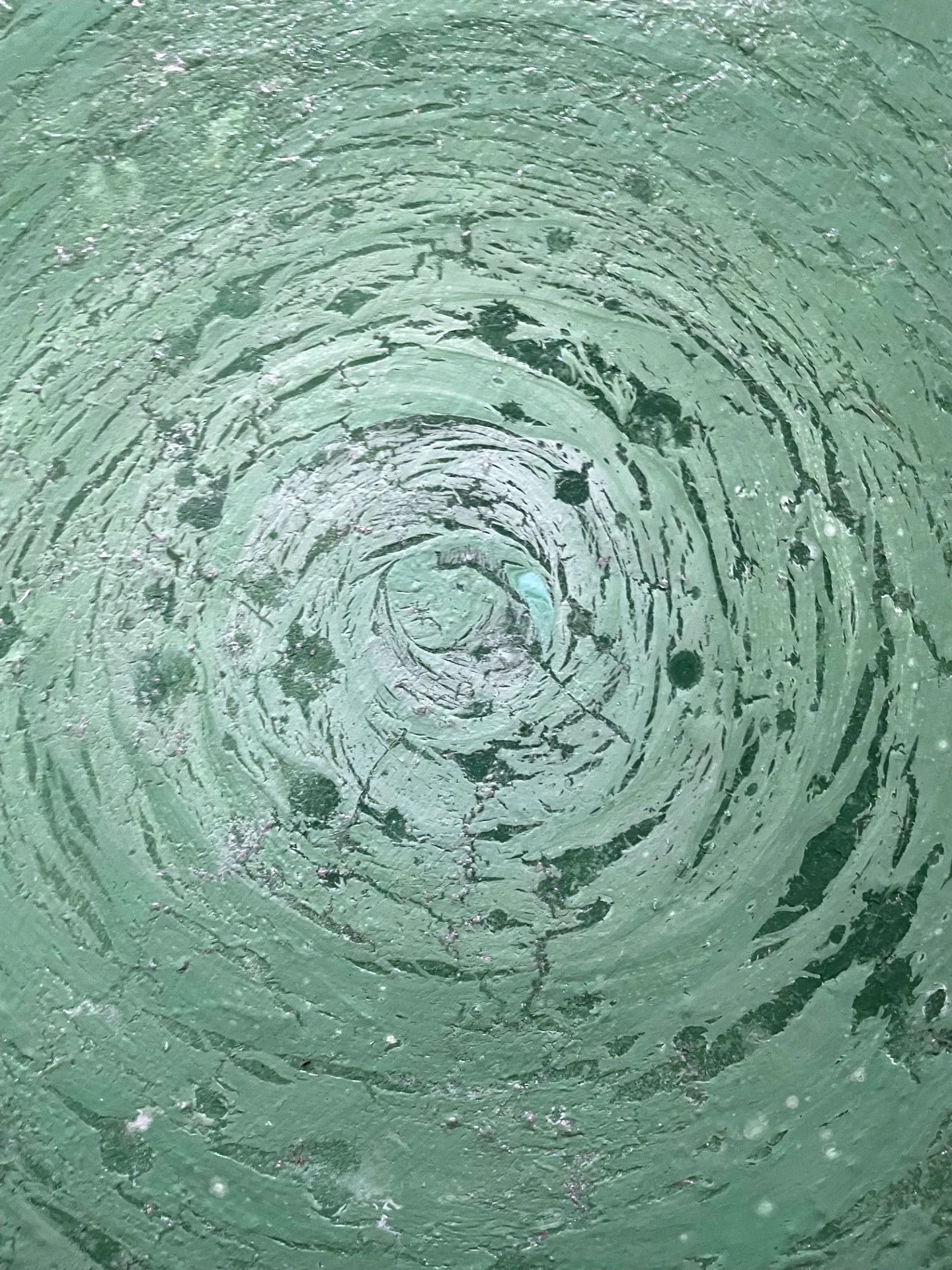 All we need is green — 3