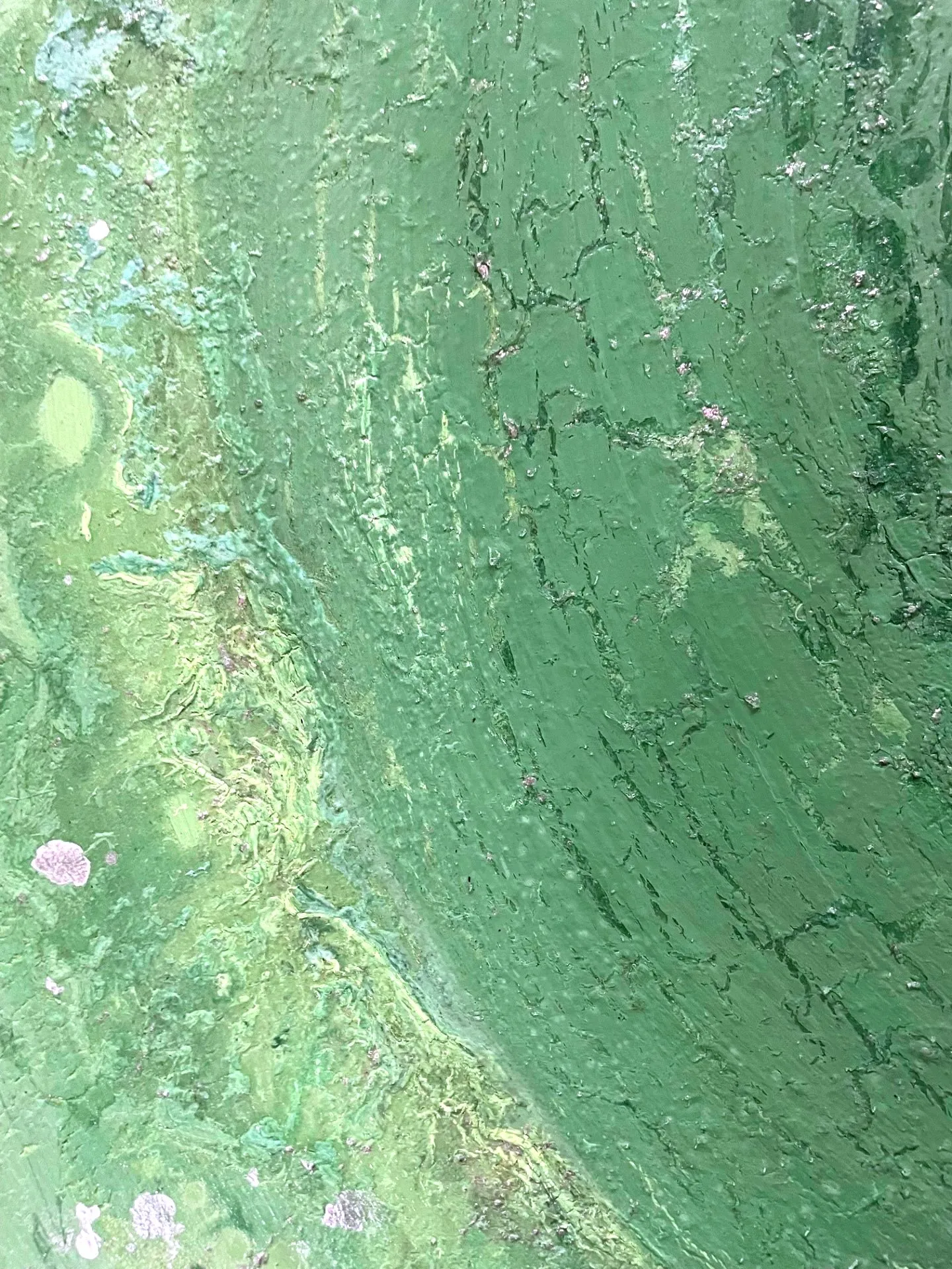 All we need is green — 2