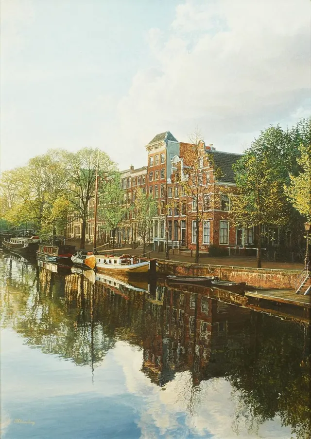 Brouwersgracht Amsterdam