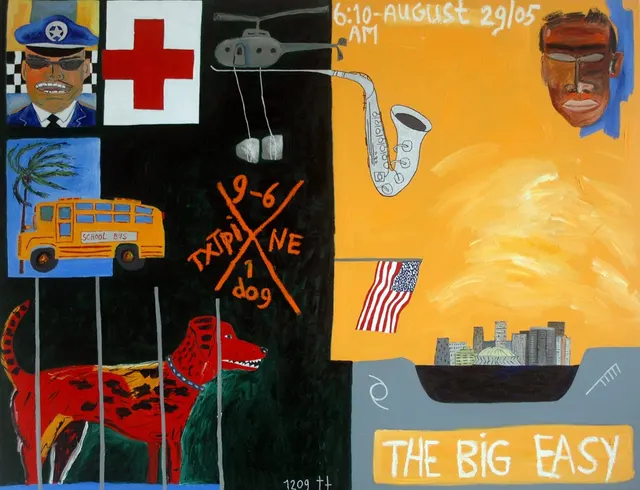 The Big Easy
