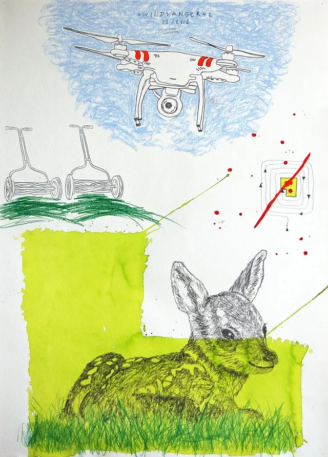Wildvanger (2)