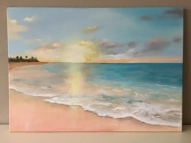 Zeegezicht / seascape