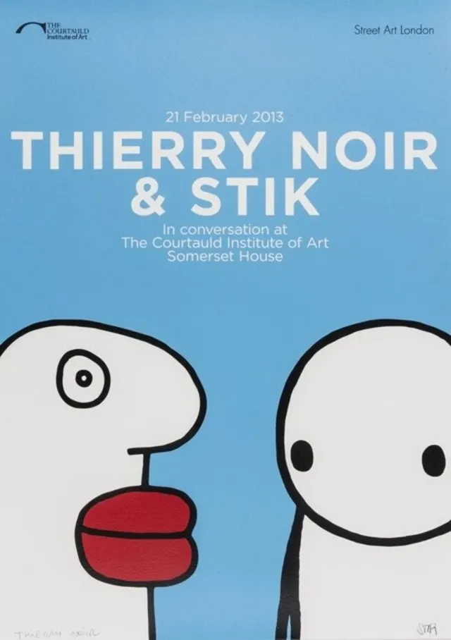 In conversation