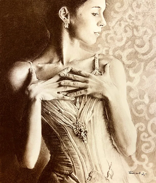 Prima ballerina