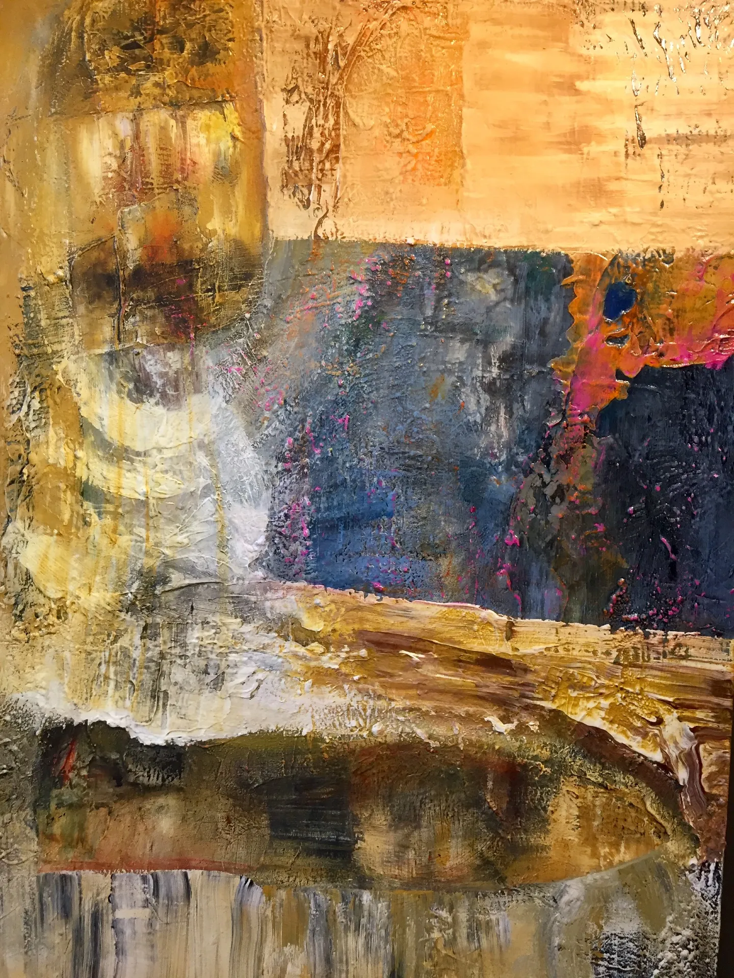 UNTITLED - HA 19 · 2018 · 120×80 cm