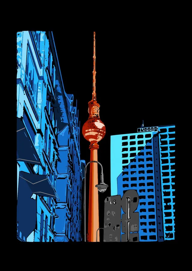 Berlin- Capital Sight