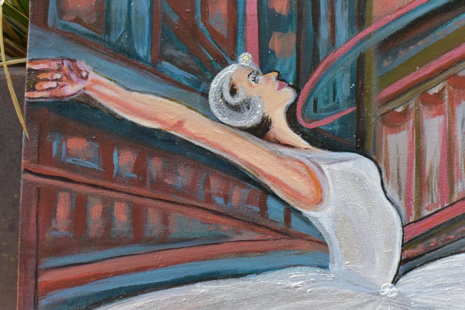 Private Dancer (framed) — 4