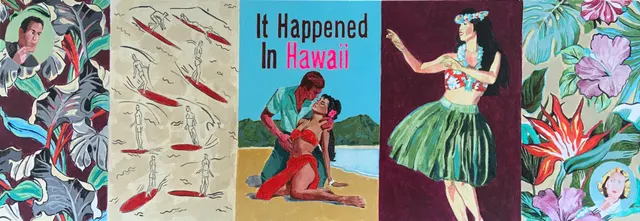 It Happened in Hawaii