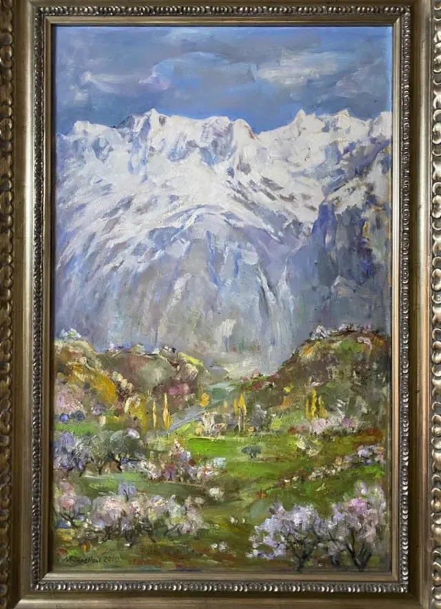 The Spring