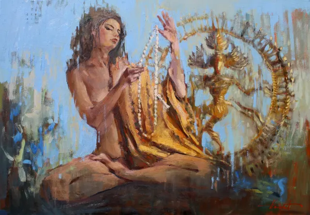 Wheel of Shiva
