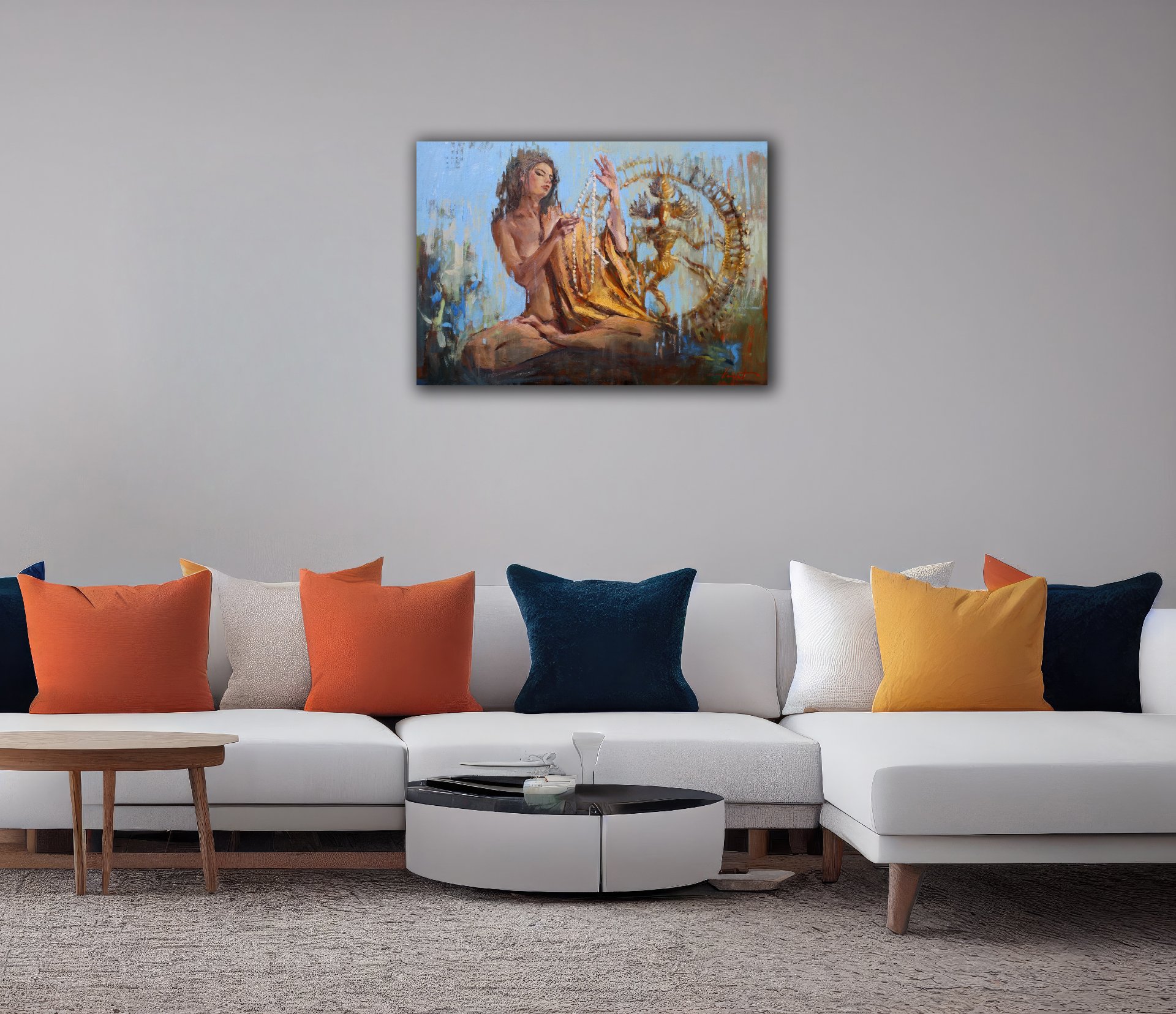 Wheel of Shiva