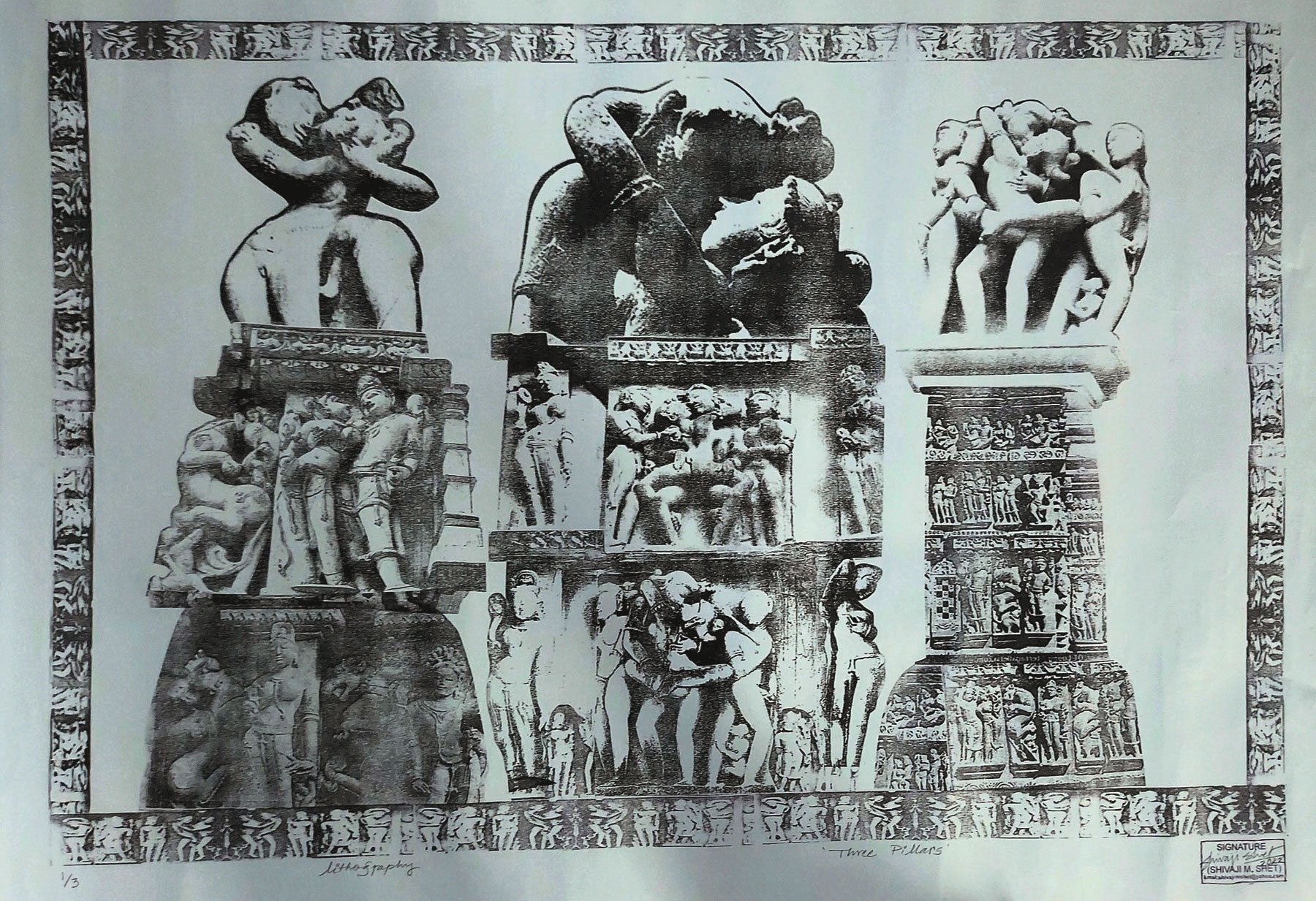 Three Pillars