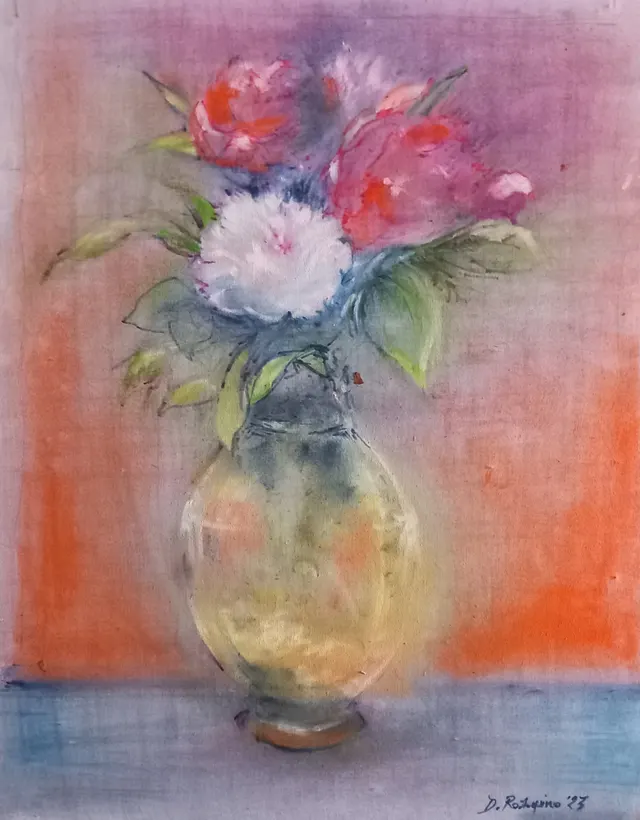 Vase of Flowers