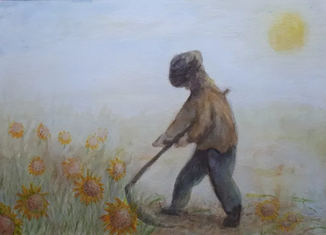 Reaping