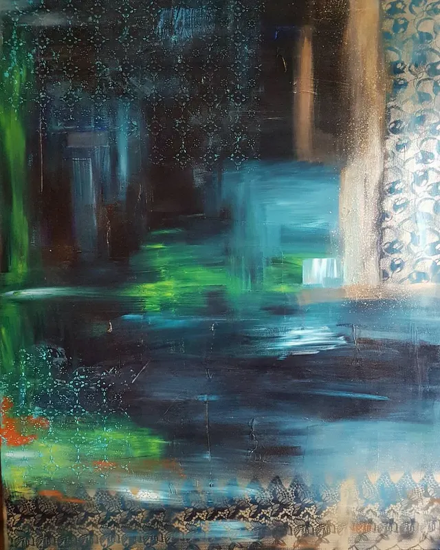Hidden Pond