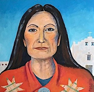Deb Haaland, Secretary of the Interior, U.S.