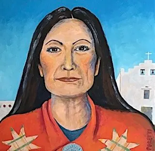 Deb Haaland, Secretary of the Interior, U.S.