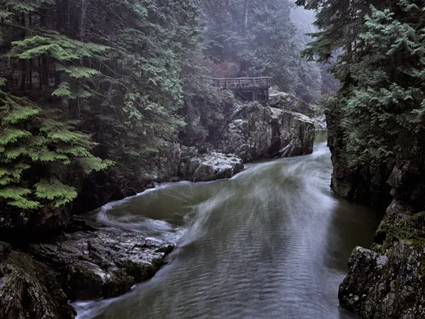 Capilano River #113, North Vancouver, BC, Canada