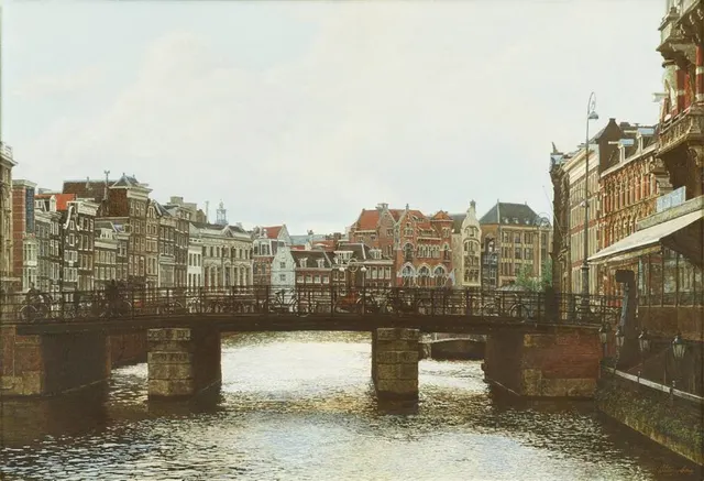 Rokin Amsterdam