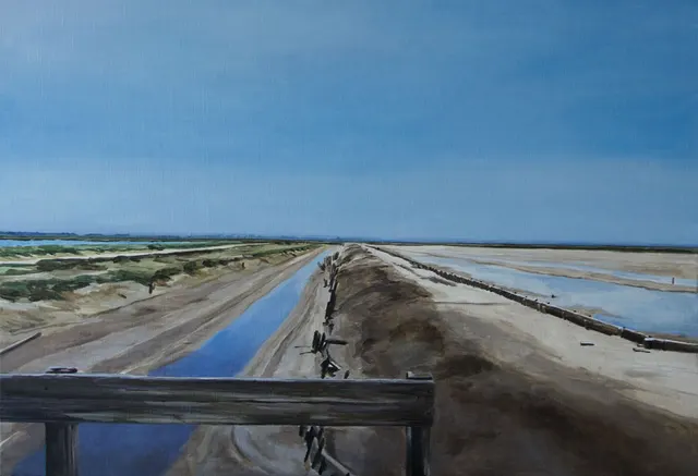 Saline di Margherita di Savoia