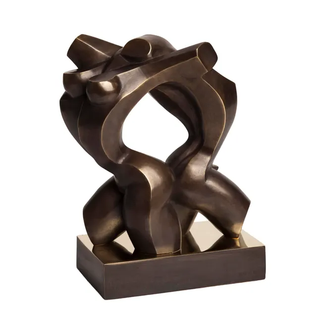 Contemporary Bronze Sculpture