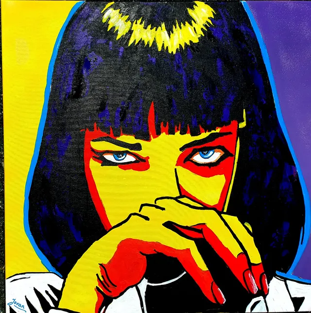 Pulp Fiction , Mia Wallace