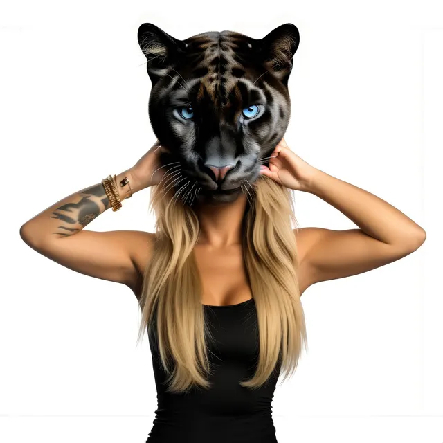 Cougar Woman I