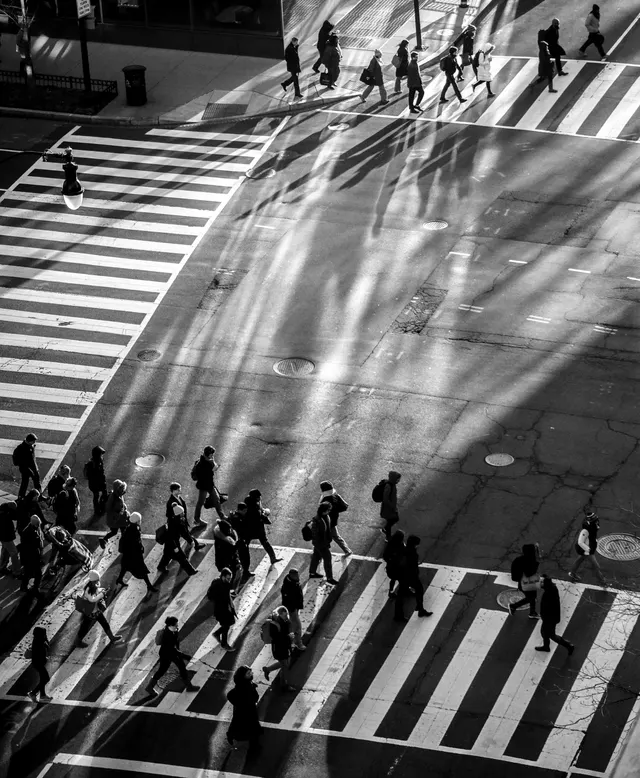 Washington, shadows