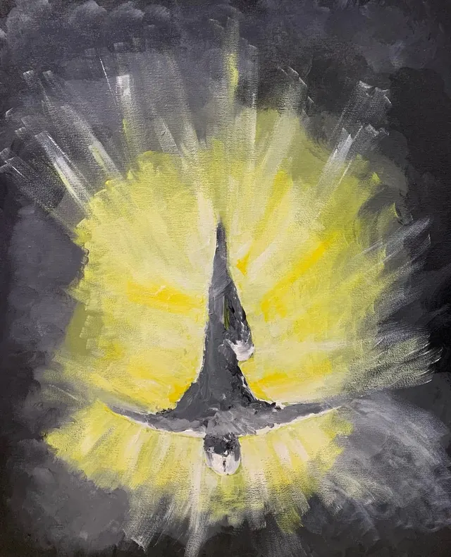 Last Dance of the Fallen Angel