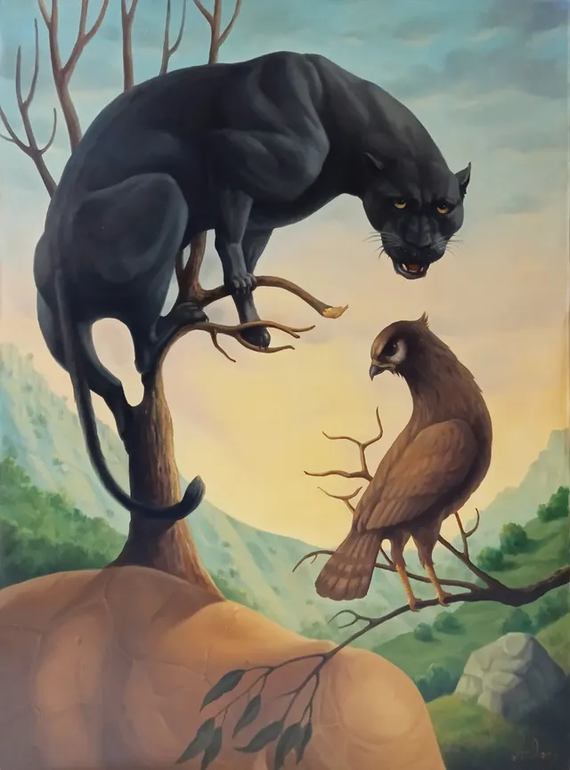 The Battle of Nature