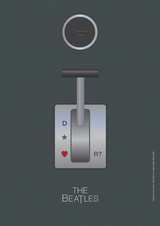 Drive my Car
