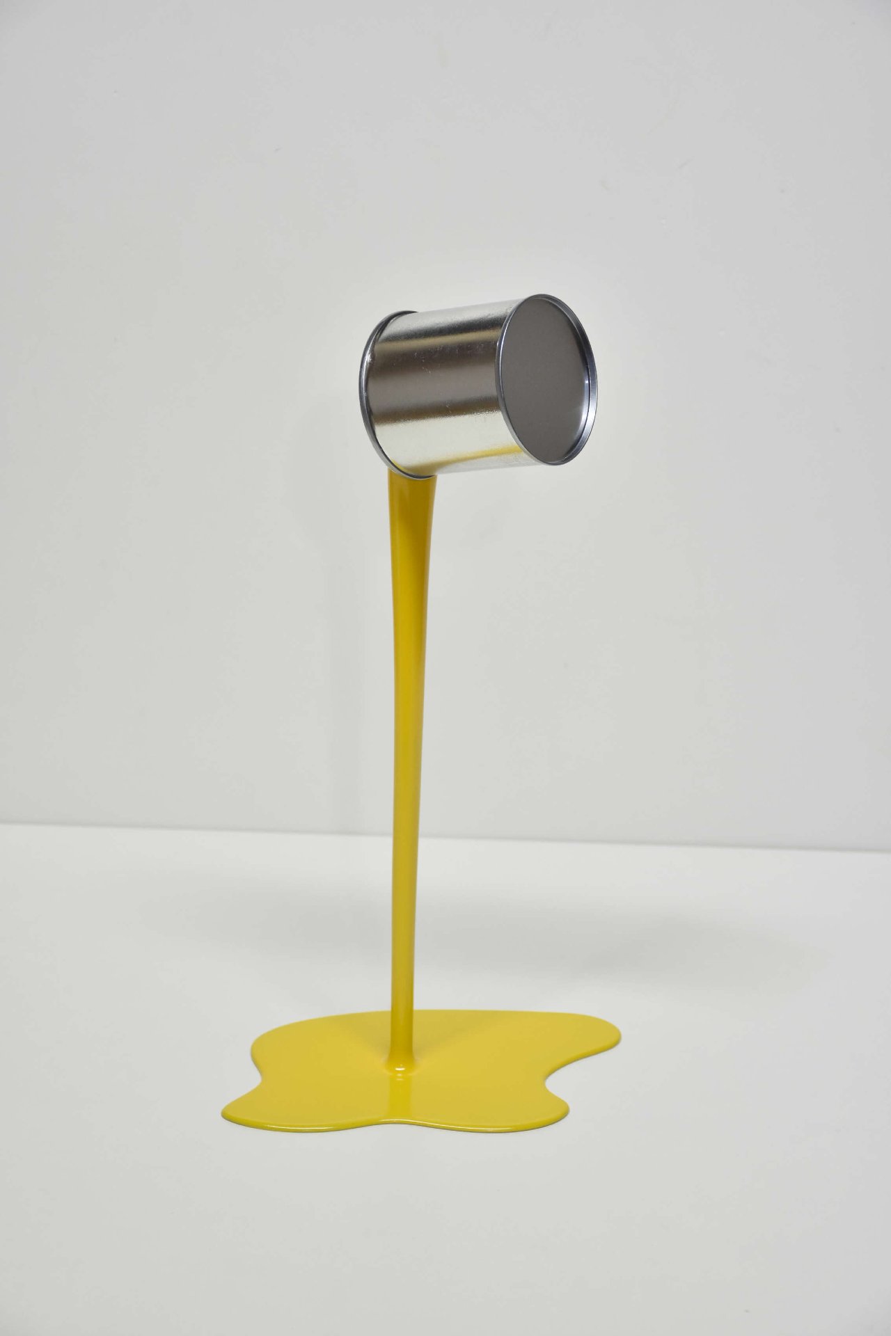 Intensément jaune
