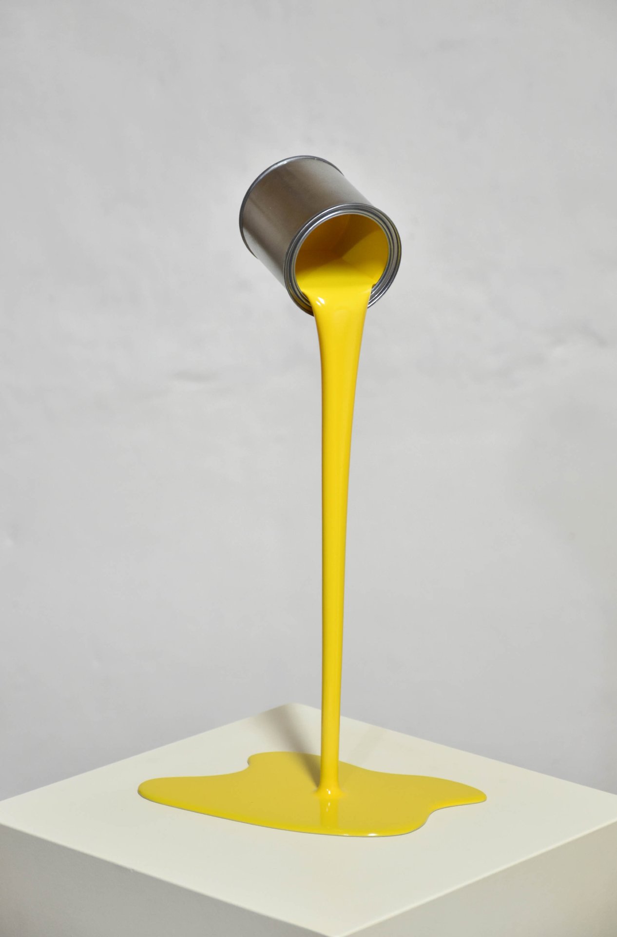 Intensément jaune