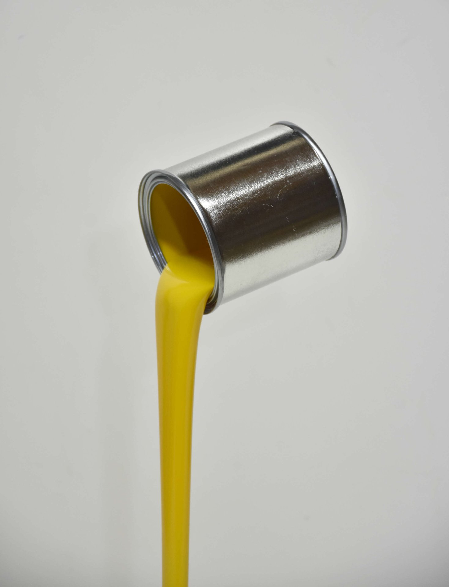 Intensément jaune