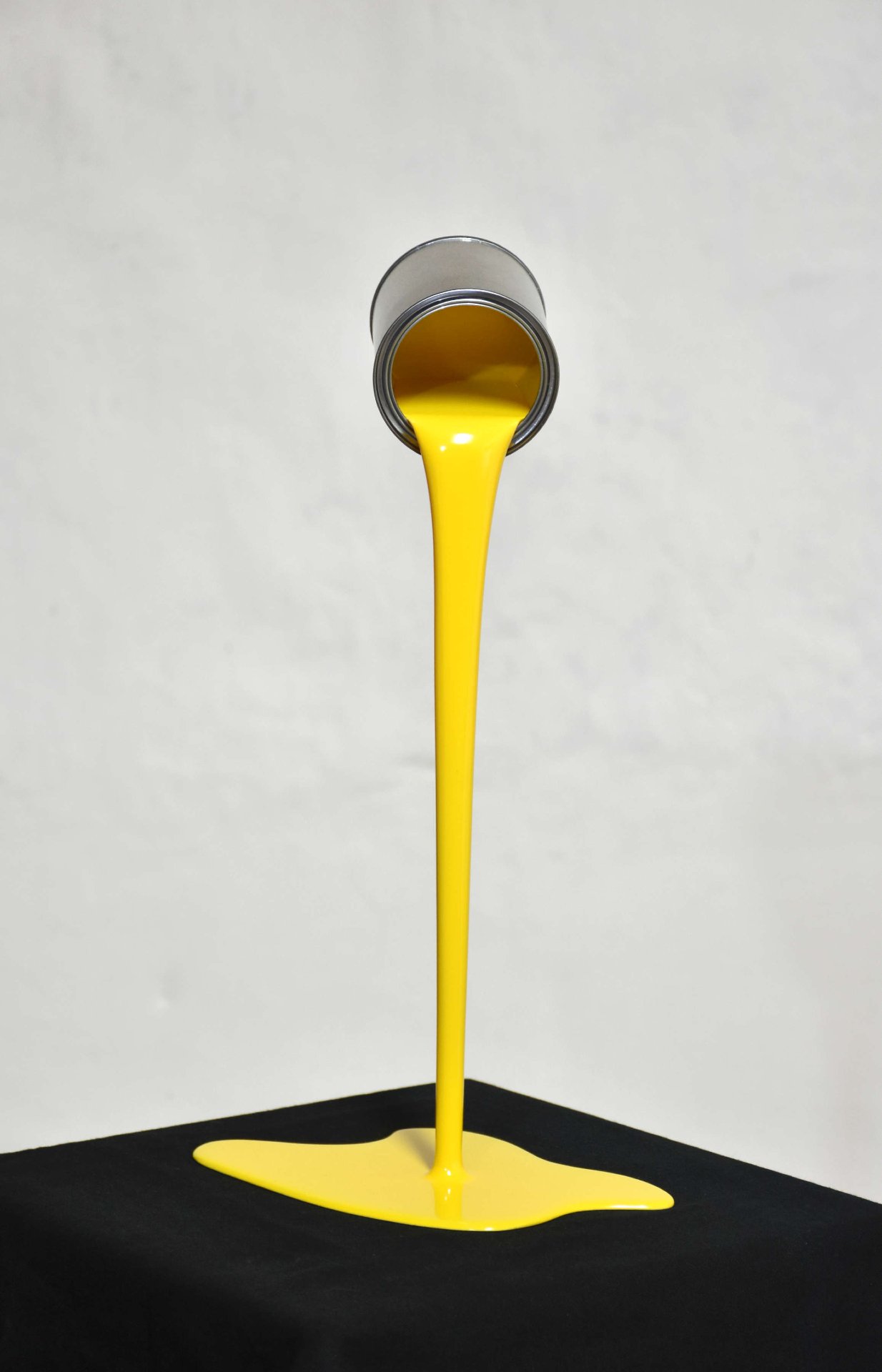 Intensément jaune