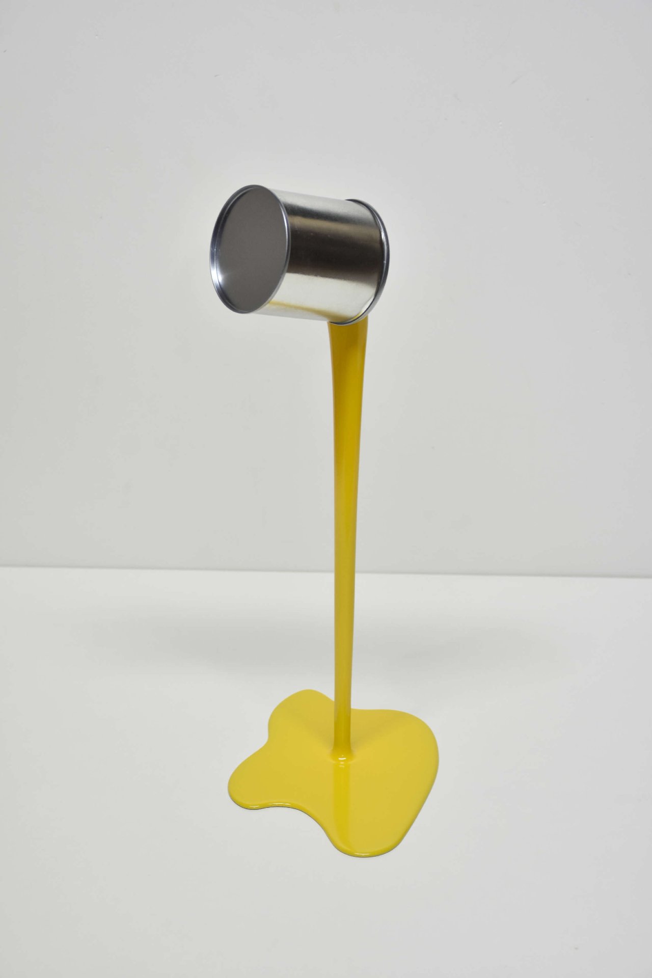 Intensément jaune