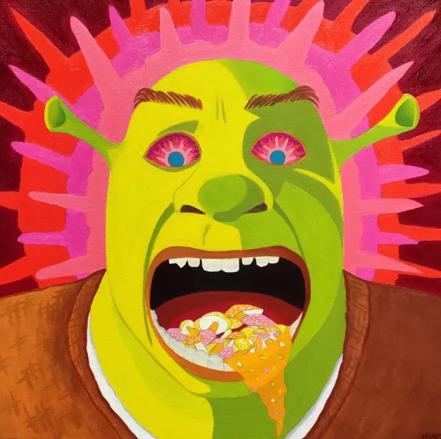 Shrek Forever After