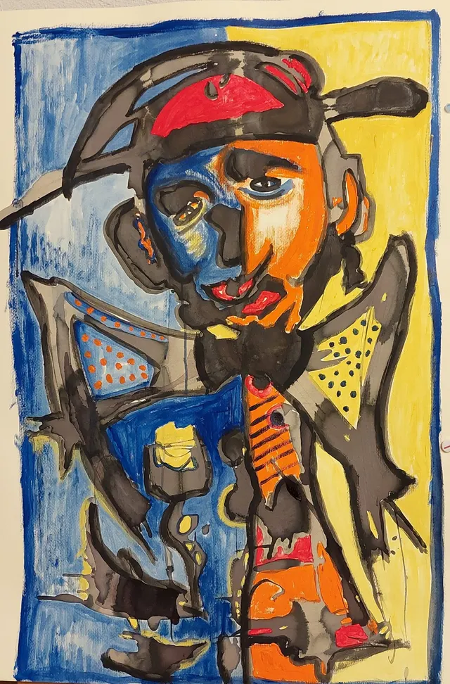 RIDI PAGLIACCIO