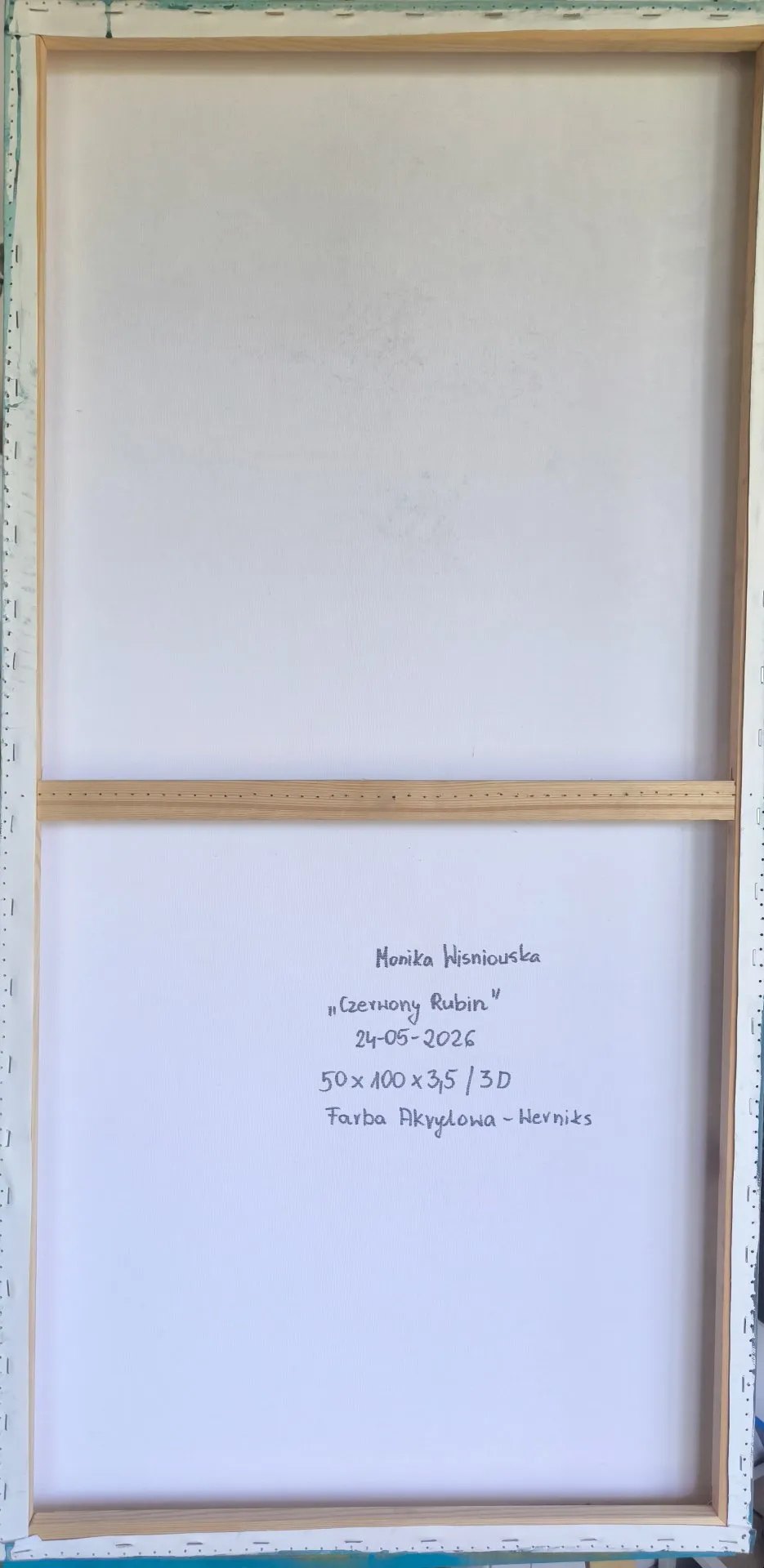 Czerwony Rubin — 2