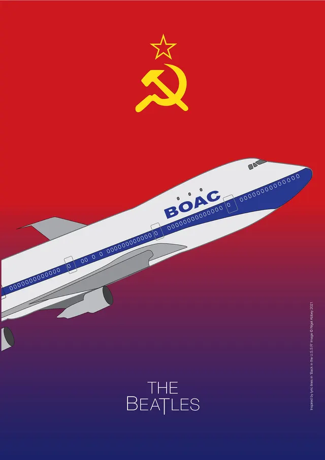 Back in The USSR