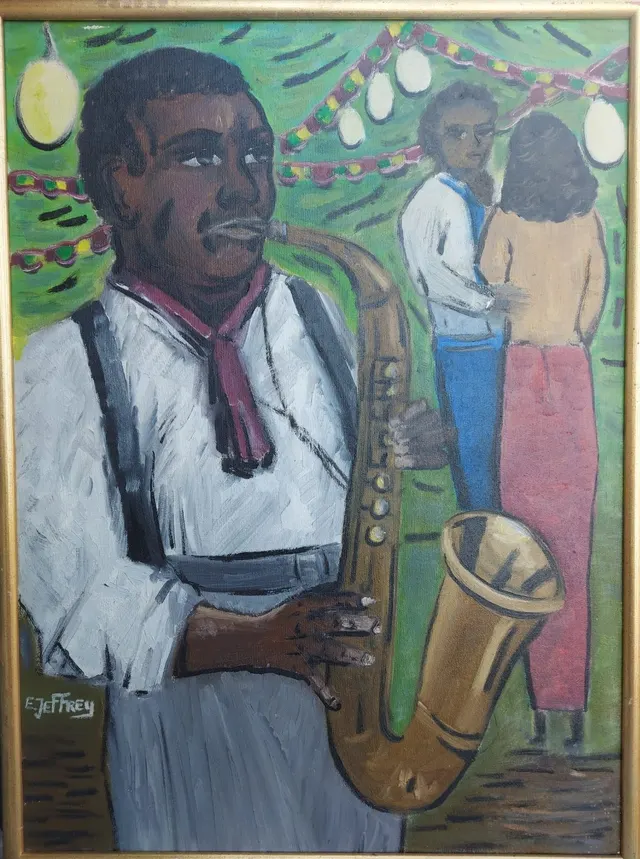 Mr. Jazz
